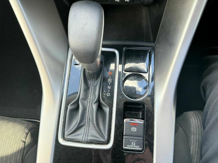 2020 Mitsubishi Eclipse Cross LS