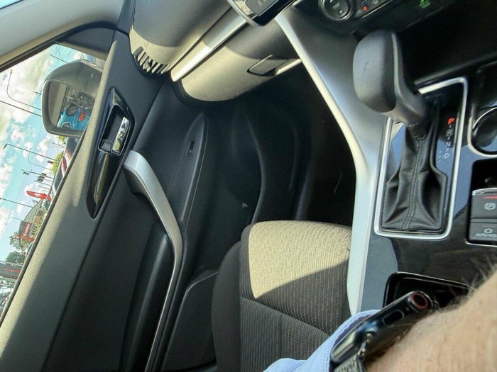 2020 Mitsubishi Eclipse Cross LS