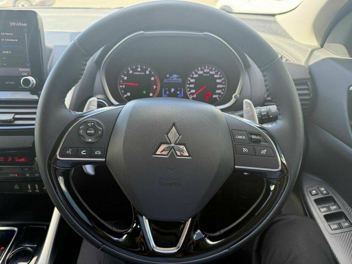 2020 Mitsubishi Eclipse Cross LS