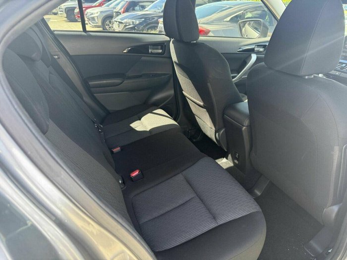 2020 Mitsubishi Eclipse Cross LS