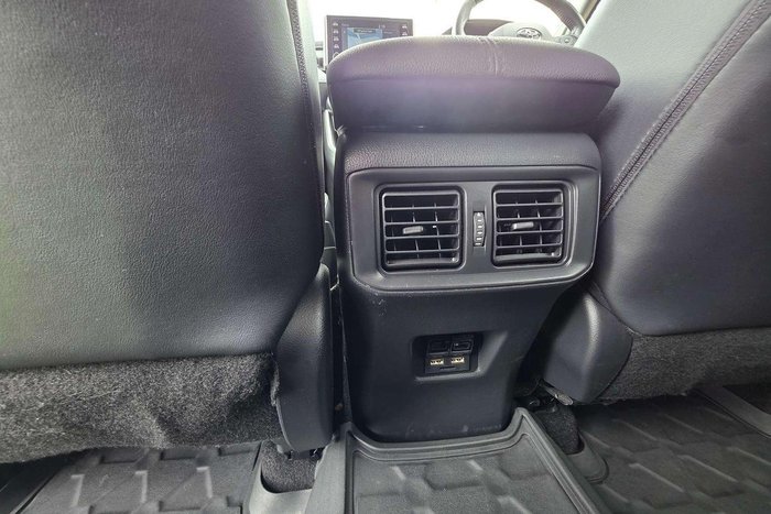 2021 Toyota RAV4 Cruiser AXAH52R Silver Sky