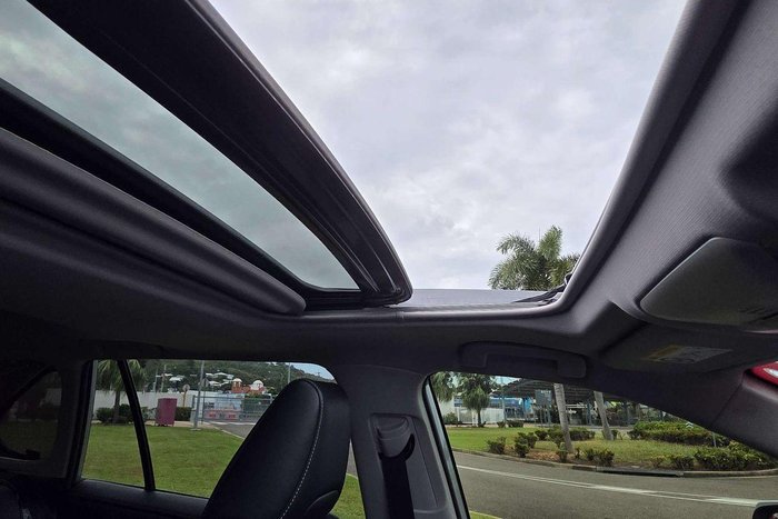 2021 Toyota RAV4 Cruiser AXAH52R Silver Sky