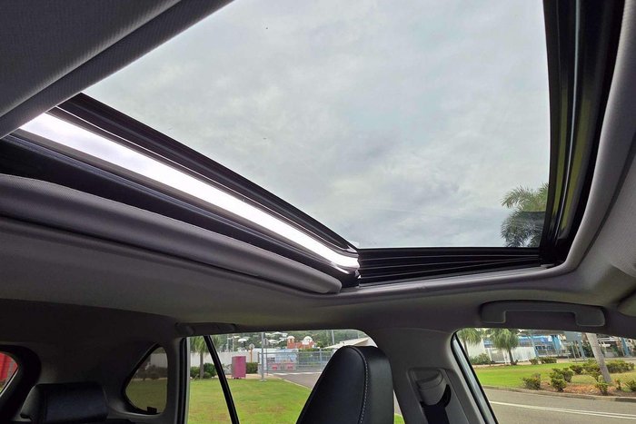 2021 Toyota RAV4 Cruiser AXAH52R Silver Sky
