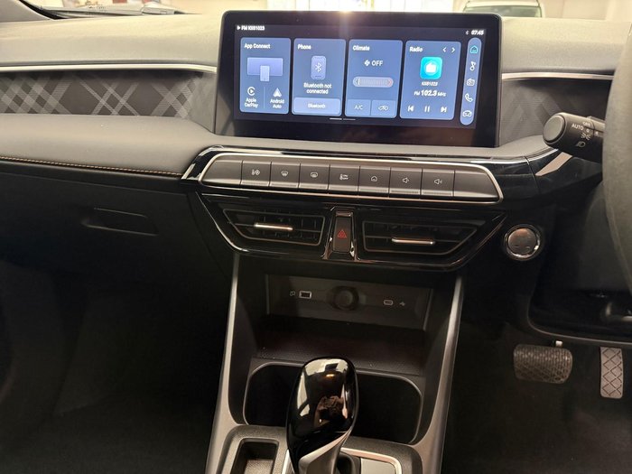 2025 MG MG3 Excite MY25 Sloane Silver