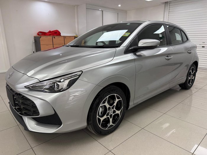 2025 MG MG3