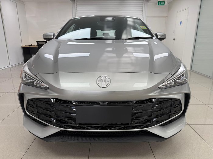 2025 MG MG3 Excite MY25 Sloane Silver