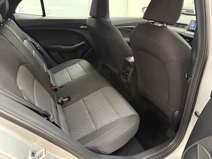 2025 MG MG3 Excite MY25 Sloane Silver