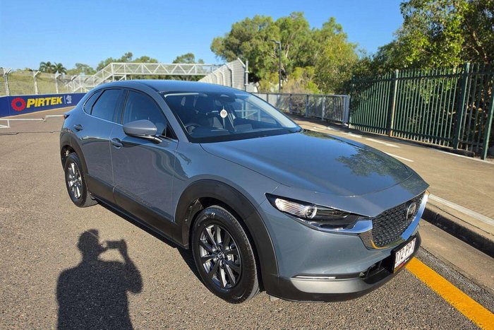 2023 Mazda CX-30 G20 Pure DM Series Grey