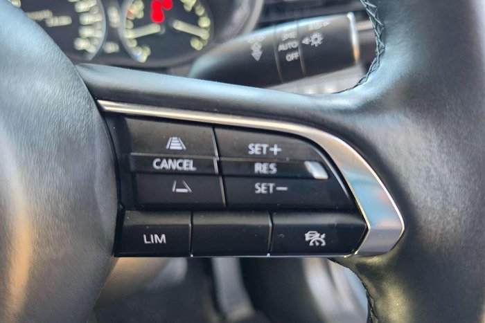 2023 Mazda CX-30 G20 Pure DM Series Grey