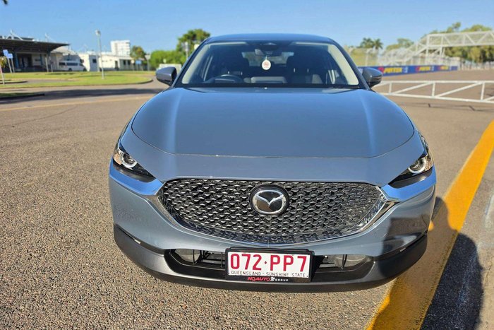 2023 Mazda CX-30 G20 Pure DM Series Grey