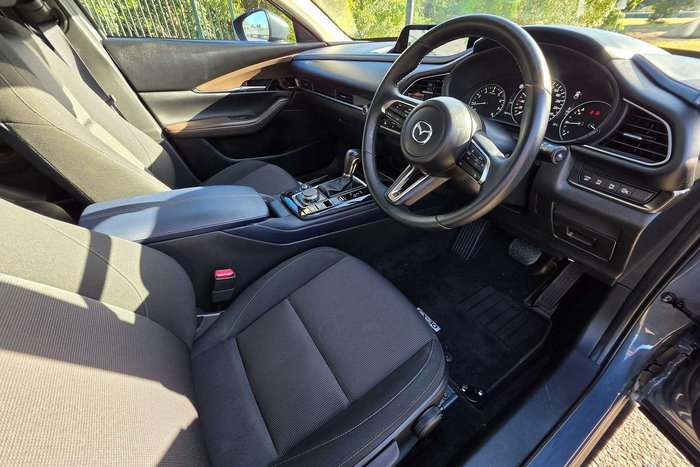 2023 Mazda CX-30 G20 Pure DM Series Grey