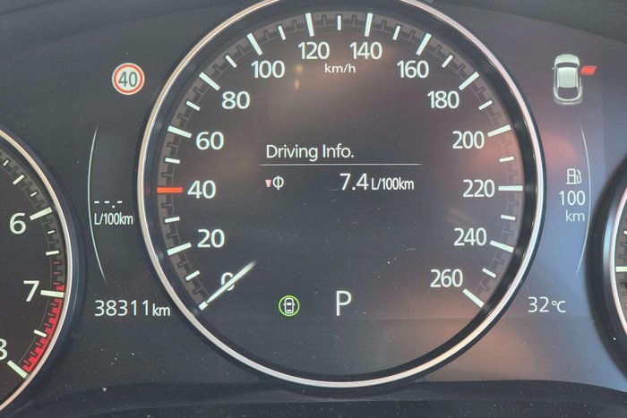 2023 Mazda CX-30 G20 Pure DM Series Grey