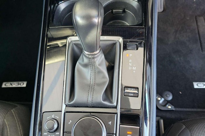 2023 Mazda CX-30 G20 Pure DM Series Grey