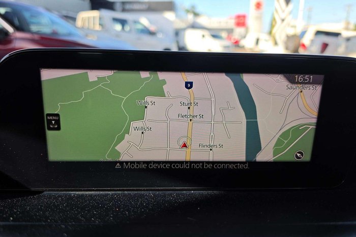 2023 Mazda CX-30 G20 Pure DM Series Grey