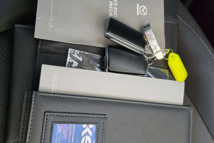 2023 Mazda CX-30 G20 Pure DM Series Grey