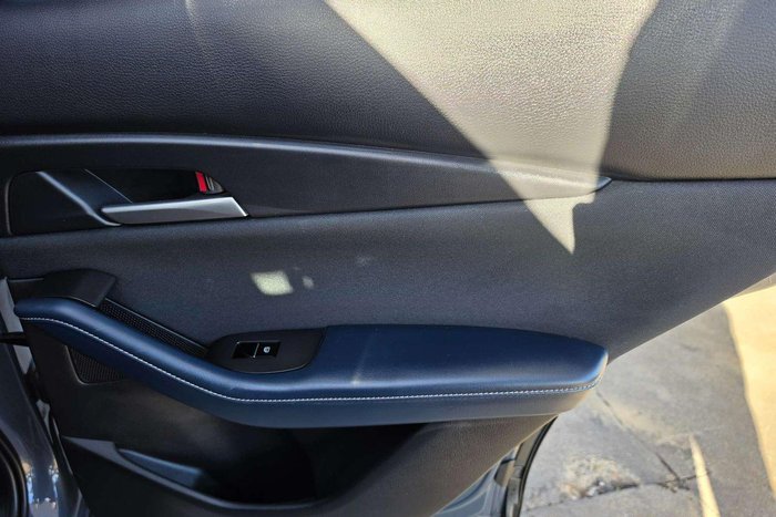 2023 Mazda CX-30 G20 Pure DM Series Grey