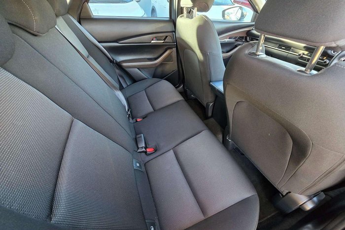 2023 Mazda CX-30 G20 Pure DM Series Grey