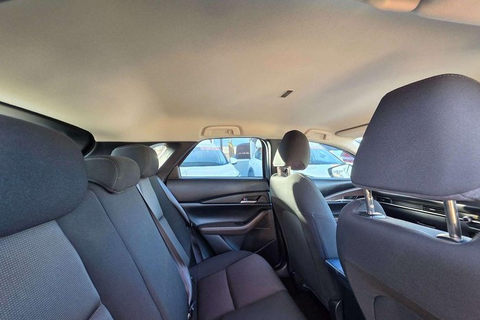 2023 Mazda CX-30 G20 Pure DM Series Grey