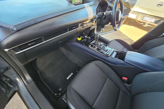 2023 Mazda CX-30 G20 Pure DM Series Grey