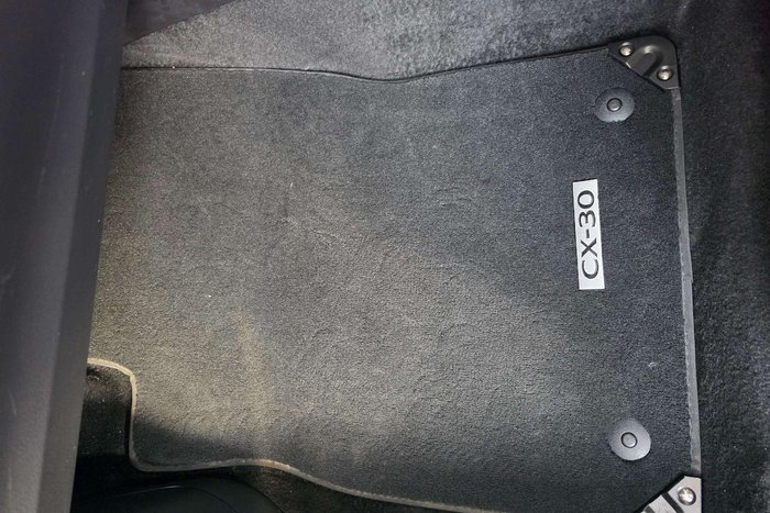 2023 Mazda CX-30 G20 Pure DM Series Grey