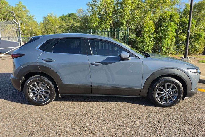 2023 Mazda CX-30 G20 Pure DM Series Grey