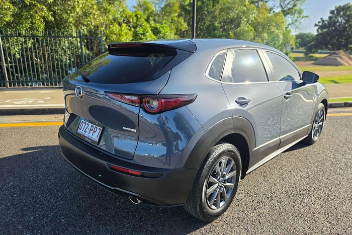 2023 Mazda CX-30 G20 Pure DM Series Grey