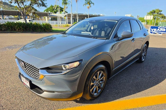 2023 Mazda CX-30 G20 Pure DM Series Grey