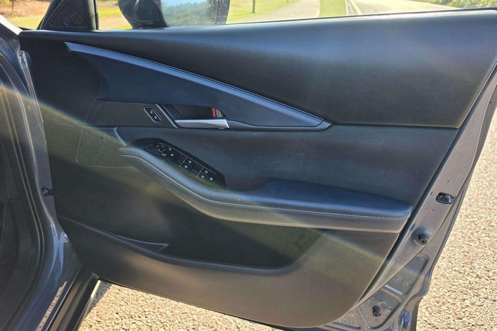 2023 Mazda CX-30 G20 Pure DM Series Grey