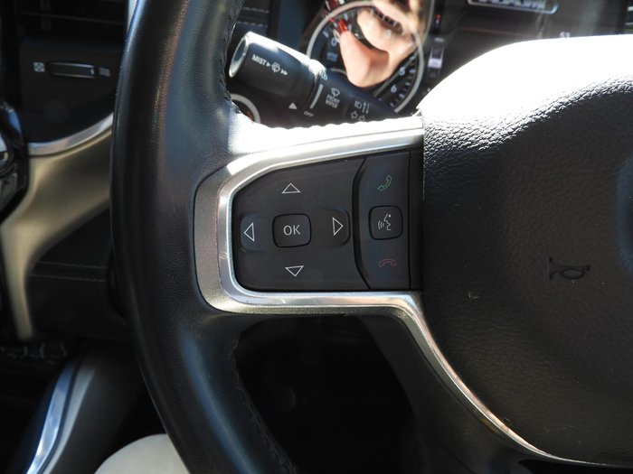 2022 RAM 1500 Laramie RamBox