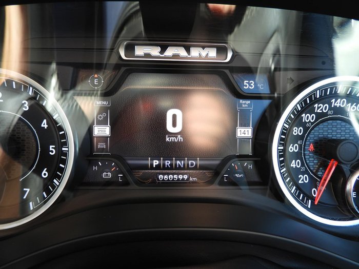 2022 RAM 1500 Laramie RamBox