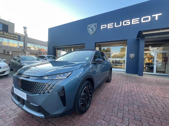 2025 Peugeot 3008 GT Premium Hybrid