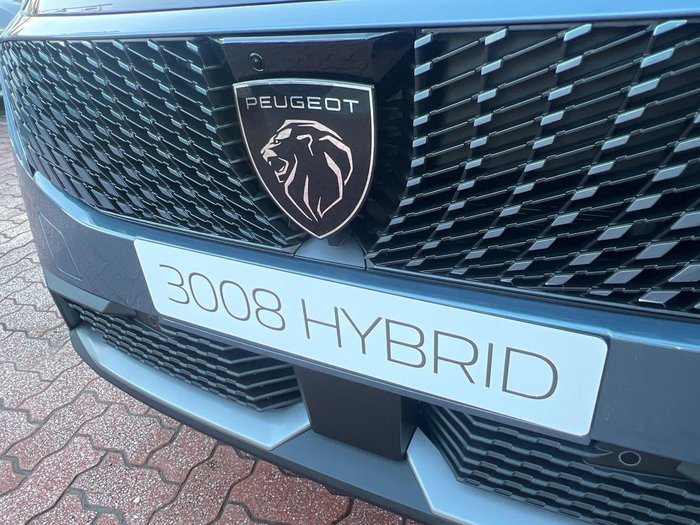 2025 Peugeot 3008 GT Premium Hybrid