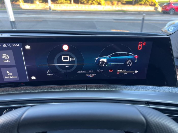 2025 Peugeot 3008 GT Premium Hybrid