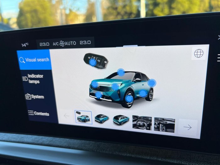 2025 Peugeot 3008 GT Premium Hybrid