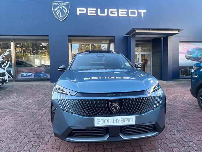 2025 Peugeot 3008 GT Premium Hybrid