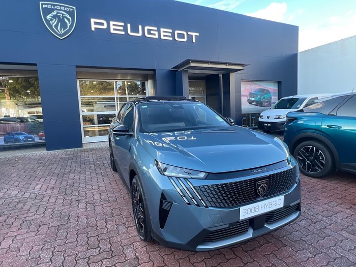 2025 Peugeot 3008 GT Premium Hybrid