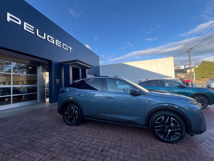 2025 Peugeot 3008 GT Premium Hybrid