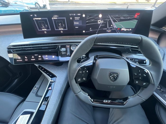 2025 Peugeot 3008 GT Premium Hybrid