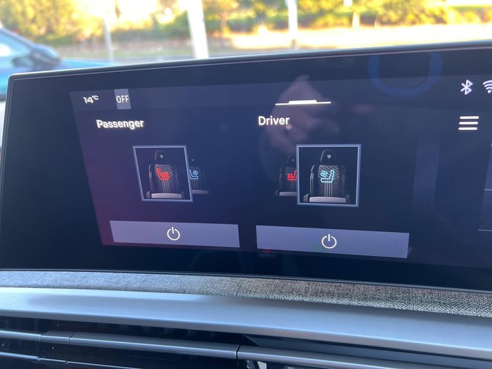 2025 Peugeot 3008 GT Premium Hybrid