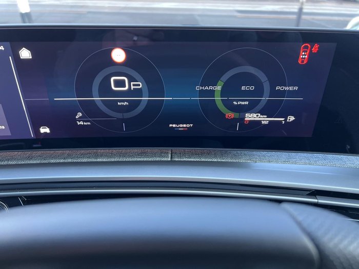 2025 Peugeot 3008 GT Premium Hybrid