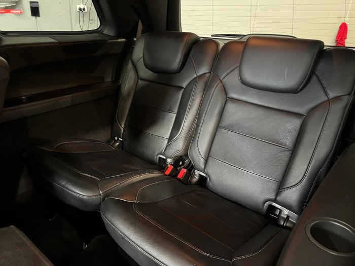 2016 Mercedes-Benz GLS-Class GLS500