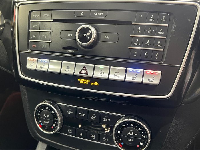 2016 Mercedes-Benz GLS-Class GLS500
