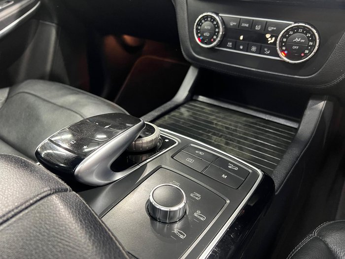 2016 Mercedes-Benz GLS-Class GLS500 X166 Four Wheel Drive Designo - Diamond White Bright