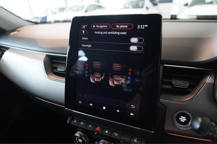 2022 Renault Arkana Intens