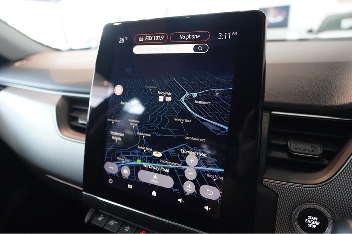 2022 Renault Arkana Intens