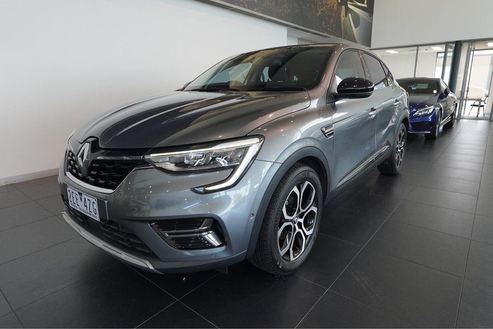 2022 Renault Arkana