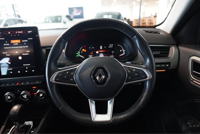 2022 Renault Arkana Intens