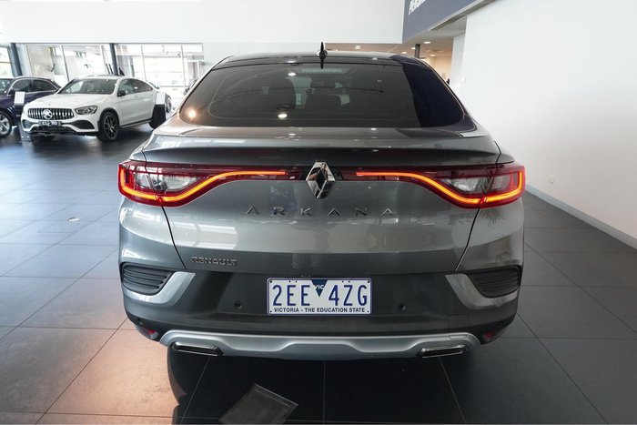 2022 Renault Arkana Intens