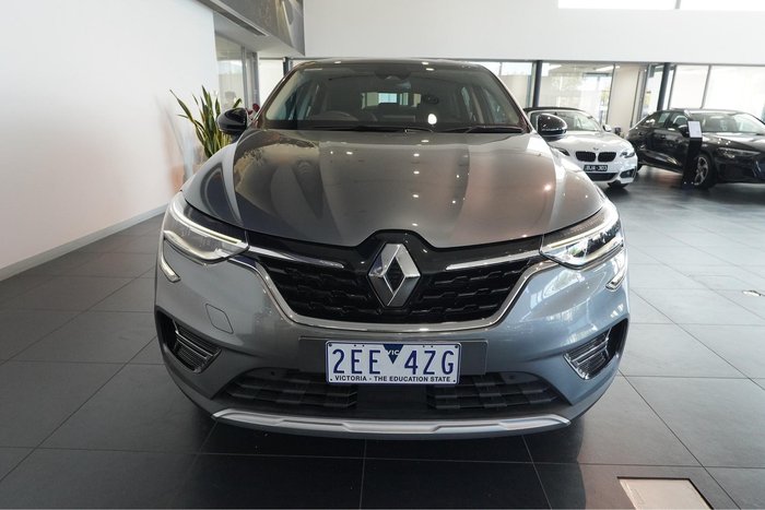 2022 Renault Arkana Intens