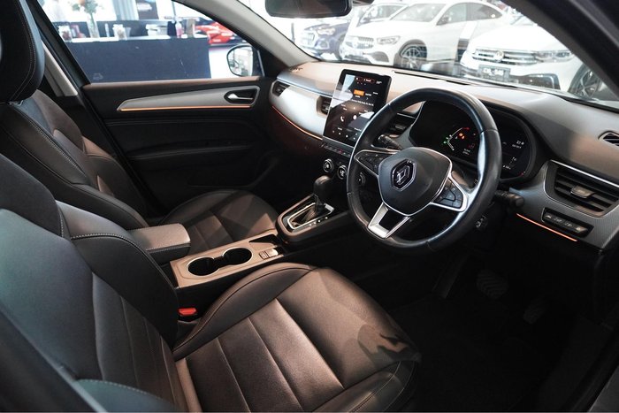 2022 Renault Arkana Intens